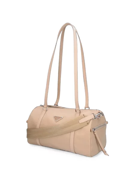 Geantă shopper Prada cu autograf
