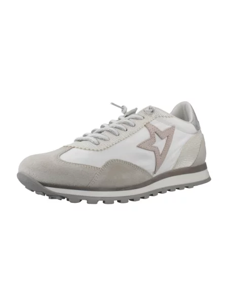 Pantofi Cetti alb