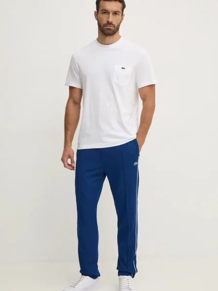 Lacoste Tricou alb