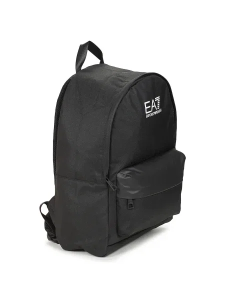 Geantă Ea7 Emporio Armani negru