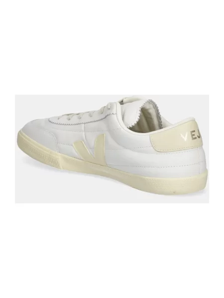 Sneakersy Veja białe