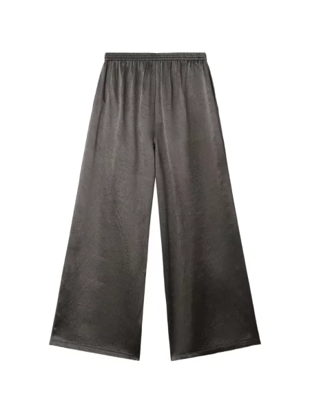 Pantaloni B+ab alergare cu cordon gri