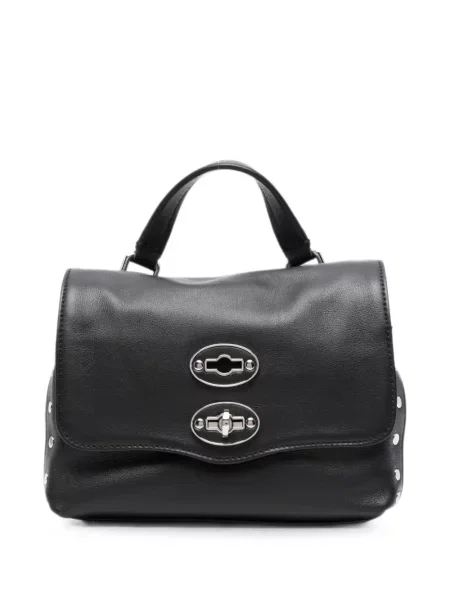 Geantă shopper Zanellato negru