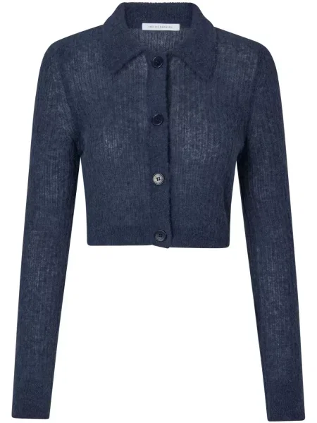 Cardigan Cecilie Bahnsen clasic albastru