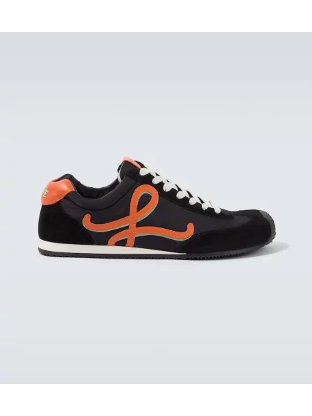 Sneakerși Loewe negru