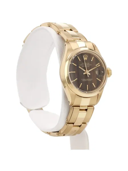 Часовници Rolex кафяво