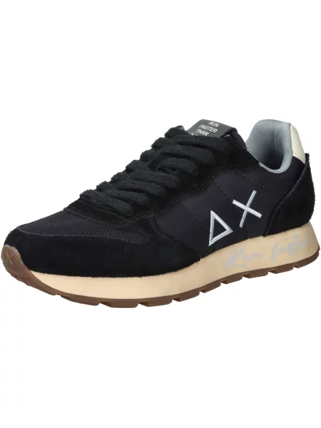Pantofi Sun68 negru