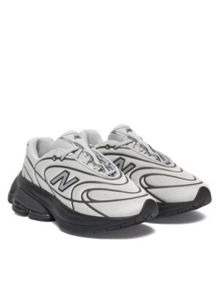 New balance Niske tenisice / dimno siva