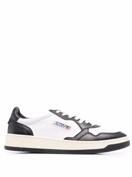 Sneakerși Autry alb