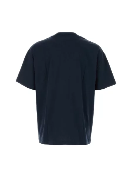 Koszulka A.p.c. niebieska