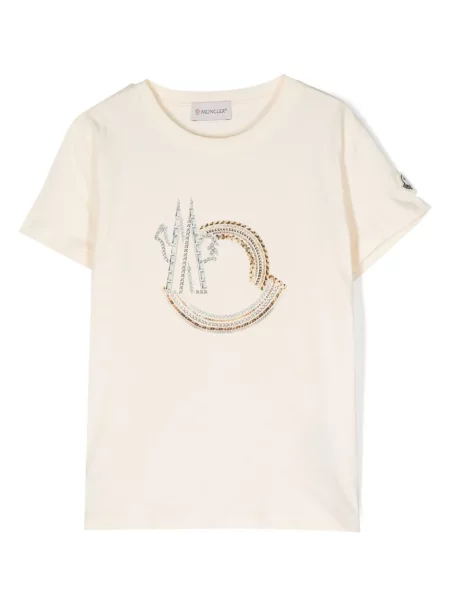 Koszulka dziecięca Moncler Enfant