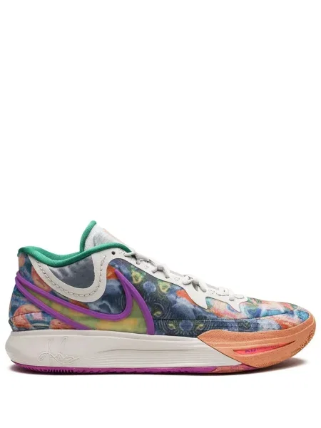 Sneakerși Nike Kyrie albastru