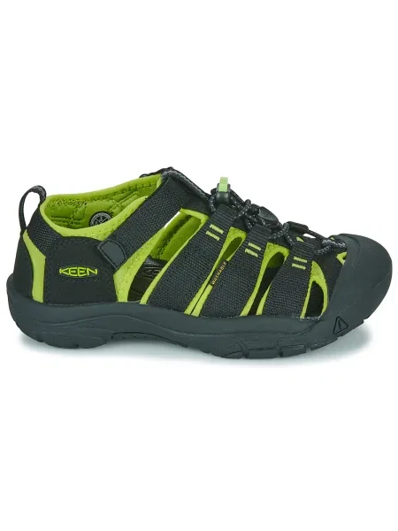 Pantofi copii Keen negru