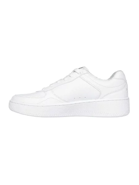 Buty sportowe Skechers Sport Court Core Essent białe