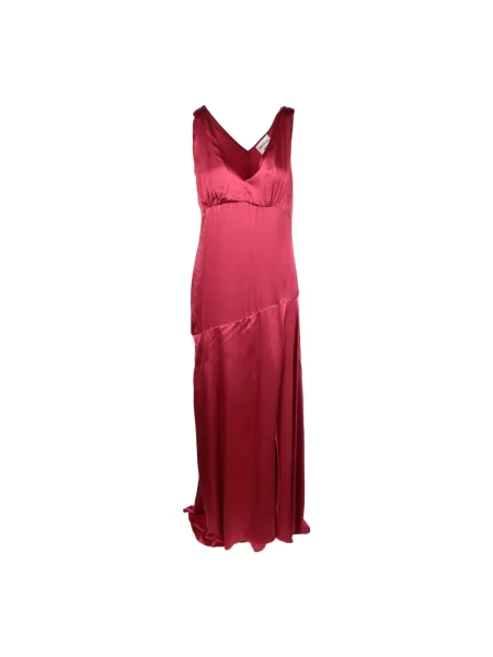 Sukienka Semicouture czerwona