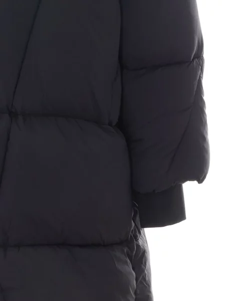 Geacă parka Thom Krom cu glugă negru
