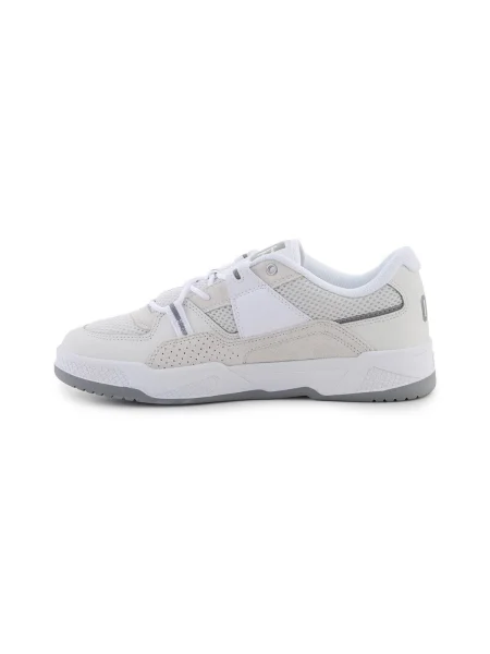 Pantofi Dc Shoes alb