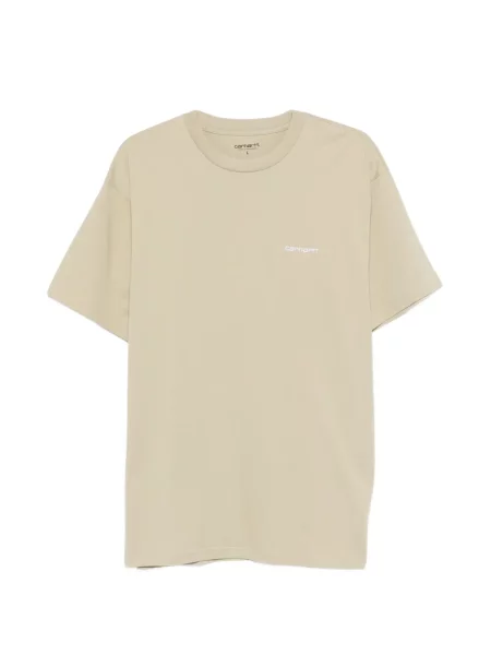 Tricou Carhartt Wip cu broderie