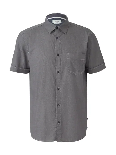 S.Oliver Košulja / tamo siva