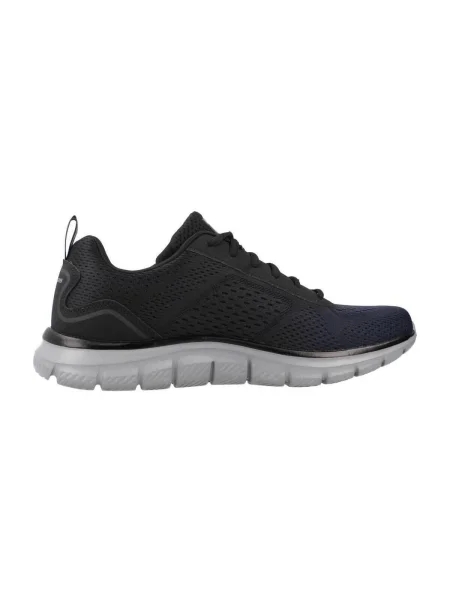 Félcipo Skechers fekete