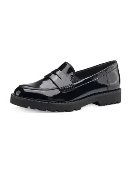 TAMARIS Papuci de casă negru