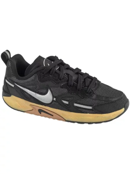 Félcipő Nike fekete