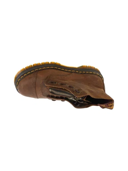 Pantofi Dr. Martens maro