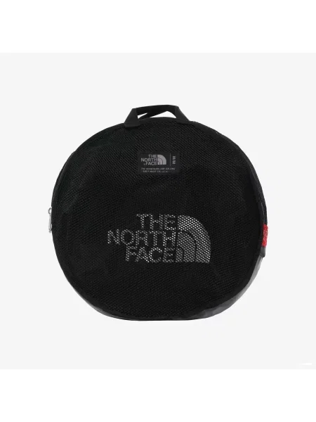 Torba The North Face Base Camp Medium Duffel Tnf Black/ Tnf White 71 l biała