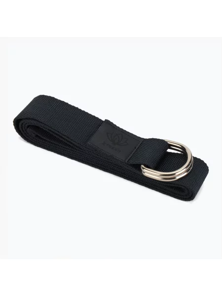 Do jogi TREXO grafitowy szary