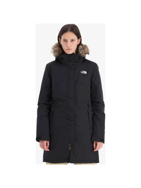 Kurtka The North Face Zaneck XS czarny
