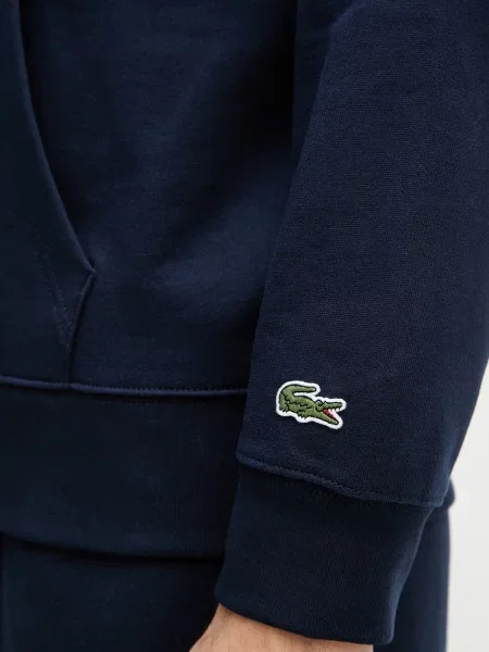 Свитер Lacoste с капюшоном
