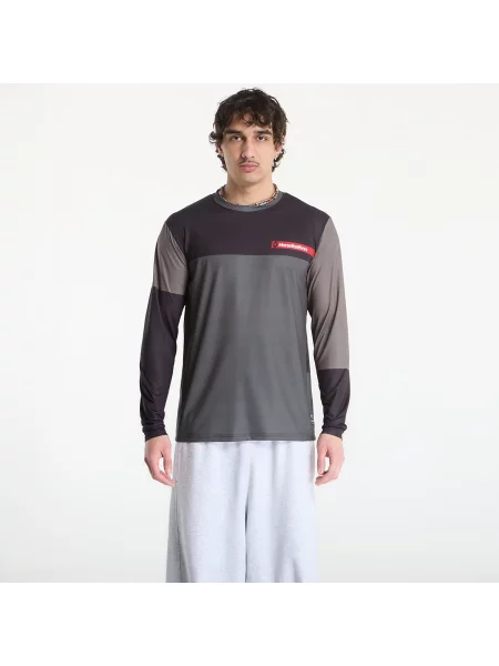 Колоездене тениска Horsefeathers от джърси