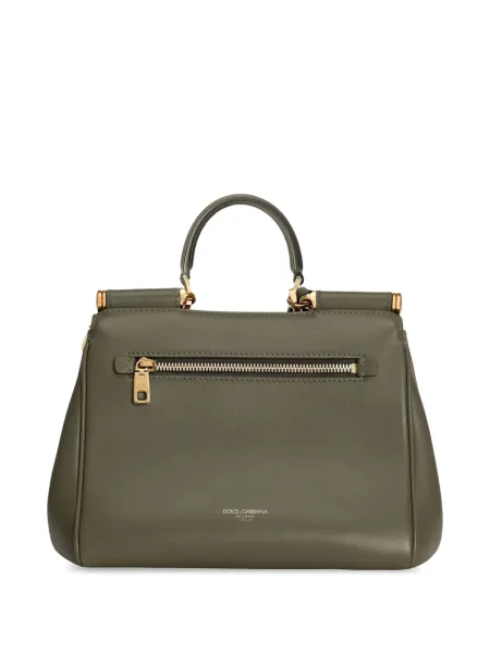 Geantă Dolce & Gabbana verde