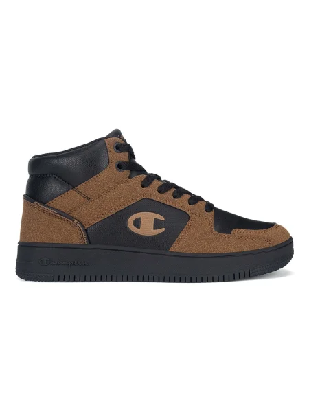 Champion Sneakers MS B GS MID maro