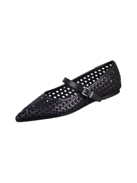 Pantofi Apple Of Eden negru