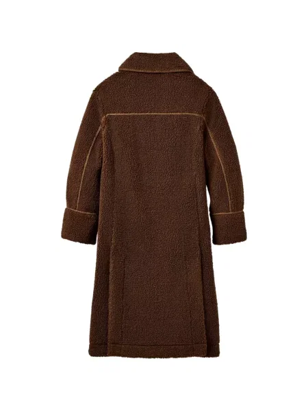 Палто Ugg кафяво