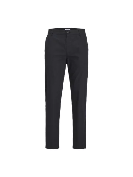 Spodnie Jack & Jones Stace Chino czarne