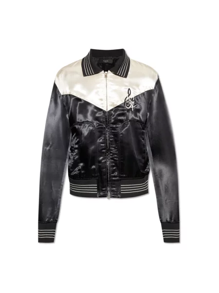 Kurtka bomber Amiri czarny