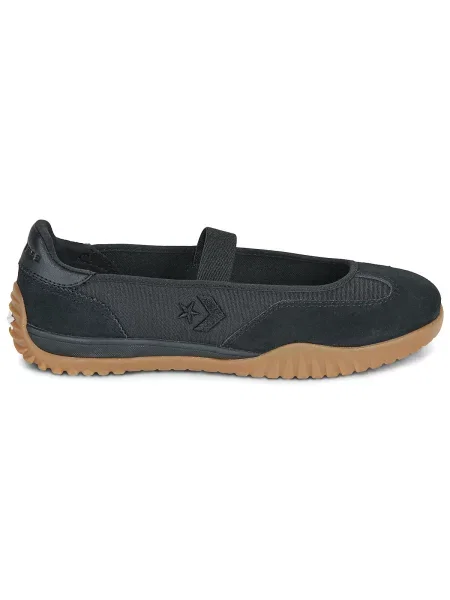 Pantofi Converse fără toc alergare negru