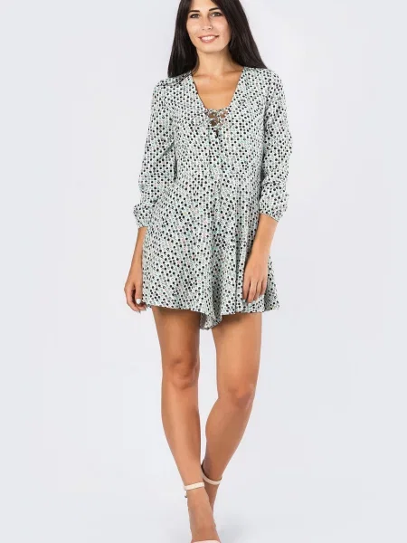 CARICA ­ Комбинезон білий