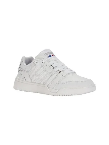 Pantofi K-swiss alb