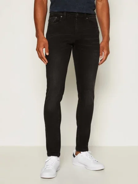 Denim Project Farmer DPMMr. Red' fekete