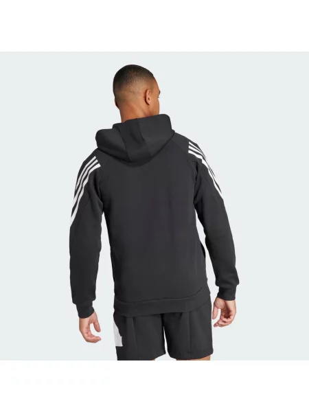 Bluza z kapturem Future Icons Full Zip czarna