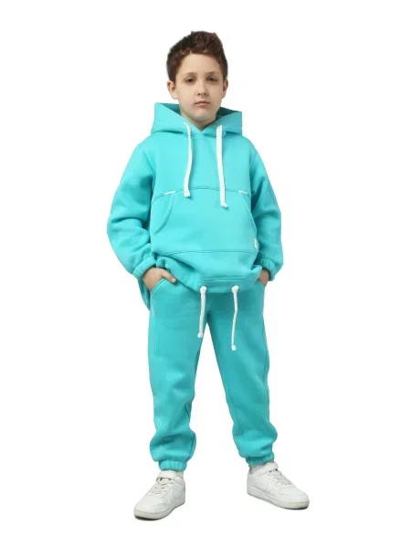 Дитячий Костюм Timbo бавовна/поліестер блакитний