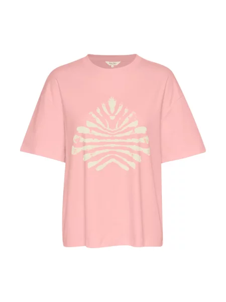 Koszulka Part Two różowa