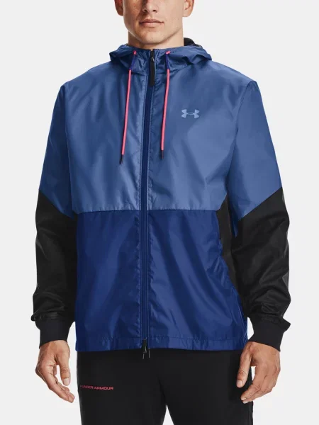Geacă Under Armour cu autograf negru