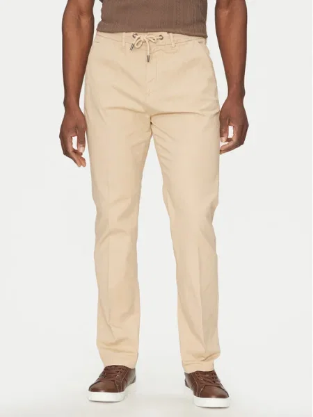 Guess Pantaloni din bej