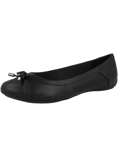 Geox balerini negru