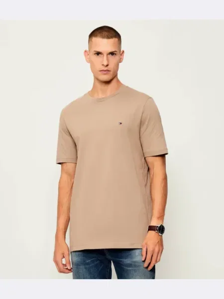 Tommy Hilfiger Tricou Ess Seasonal bej