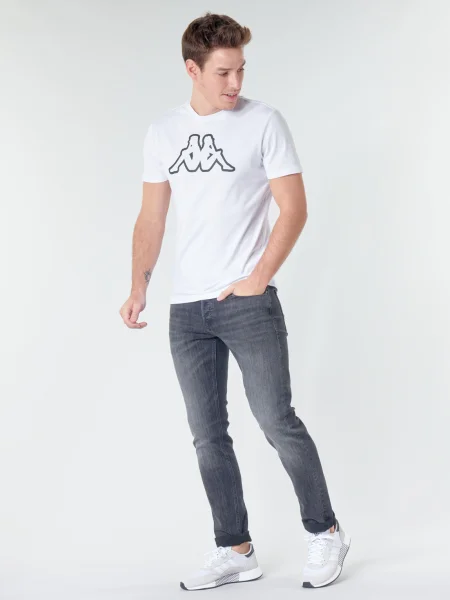 Tricou Kappa alb